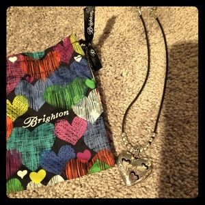 Brighton love necklace